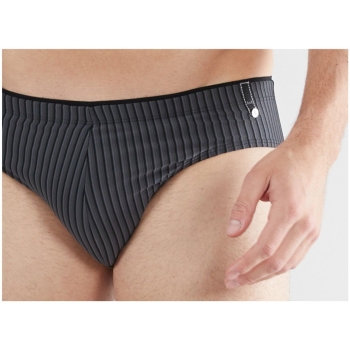 Preview: Götzburg Herren Slip Havanna Club Sport-Slip Micro Jersey