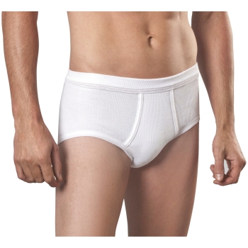 Conta Herren Slip Doppelripp 5er Pack