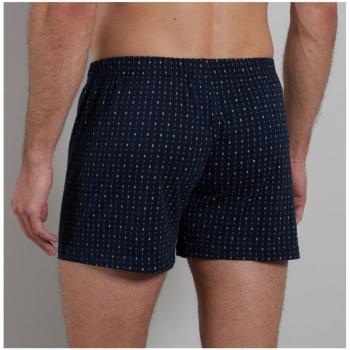 Preview: Götzburg Herren Boxershorts Clubhouse 2er Pack Single-Jersey