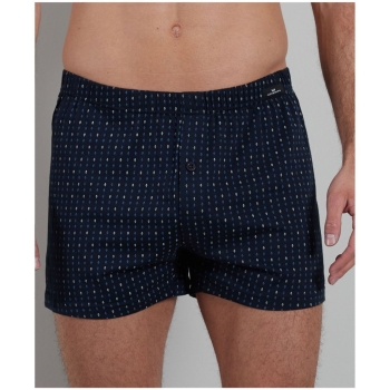 Preview: Götzburg Herren Boxershorts Clubhouse 2er Pack Single-Jersey