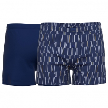Götzburg Herren Boxershorts Fashion 2er Pack
