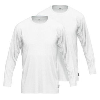 Götzburg Herren langarm Shirts 2er Pack California 1/1 Arm Shirts Longsleeve