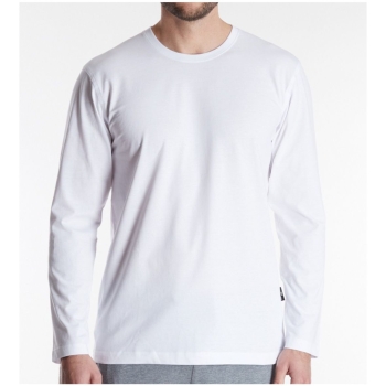 Götzburg Herren langarm Unterhemd California 2er Pack 1/1 Arm Shirts Longsleeve