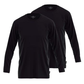 Preview: Götzburg Herren langarm Shirts 2er Pack California 1/1 Arm Shirts Longsleeve