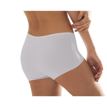 Pompadour Damen Pants Cotton Light 2er Pack Pantys