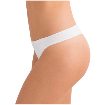 Preview: Pompadour Damen Strings Cotton Light 2er Pack Stringtangas