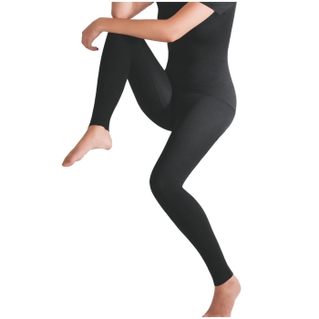 Pompadour Damen lange Unterhose Intime Leggings Micro Modal