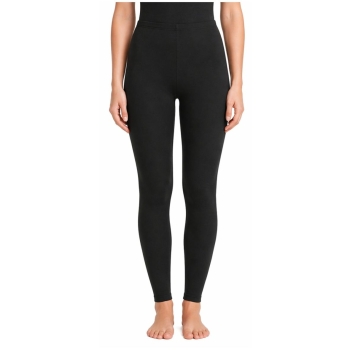 Pompadour Damen lange Unterhose Intime Leggings Micro Modal