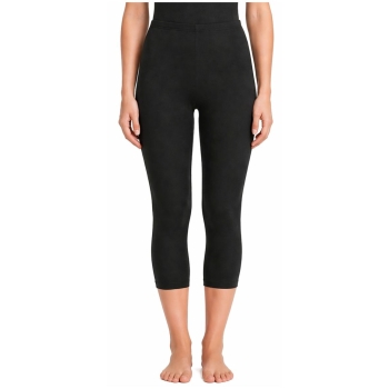 Pompadour Damen 3/4 lange Unterhose Intime Leggings 3/4 lang Micro Modal