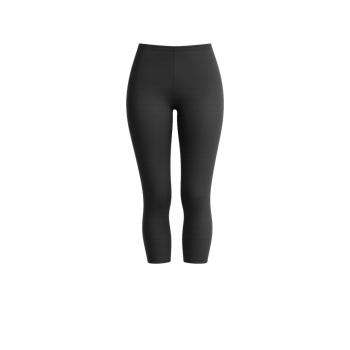 Preview: Pompadour Damen 3/4 lange Unterhose Intime Leggings 3/4 lang Micro Modal