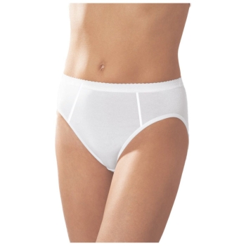 Pompadour Damen Jazzpants Pur Slip