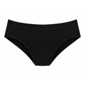 Preview: Pompadour Damen Jazzpants Pur Slip