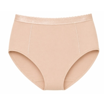 Preview: Pompadour Damen Taillenslip Pur