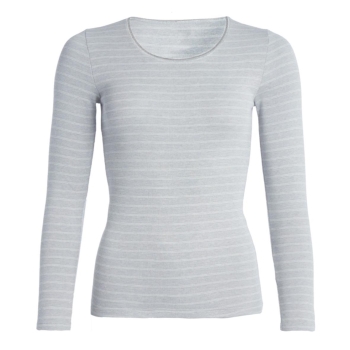 Conta Damen langarm Unterhemd Thermo Shirt 1/1 Arm