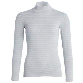 Conta Damen langarm Unterhemd mit Stehkragen Thermo Shirt 1/1 Arm