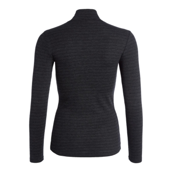 Conta Damen langarm Unterhemd mit Stehkragen Thermo Shirt 1/1 Arm