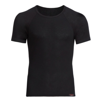 Conta Unisex halbarm Unterhemd Winter Funktion Shirt 1/4 Arm angeraut