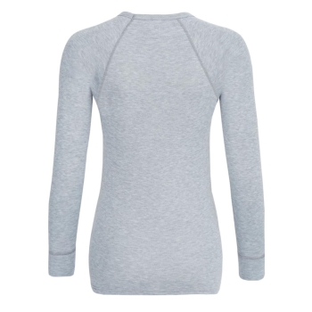 Conta Unisex langarm Unterhemd Winter Funktion Shirt 1/1 Arm angeraut