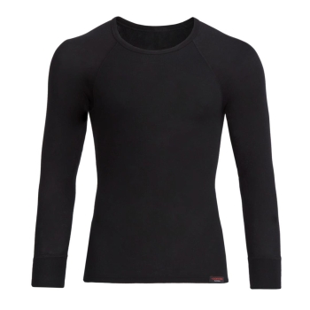Conta Unisex langarm Unterhemd Winter Funktion Shirt 1/1 Arm angeraut