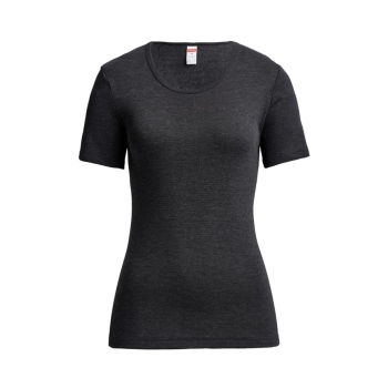 Conta Damen halbarm Unterhemd Thermo 1/4 Arm Shirt