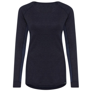 Conta Damen langarm Unterhemd Thermo Sportiv Shirt 1/1 Arm