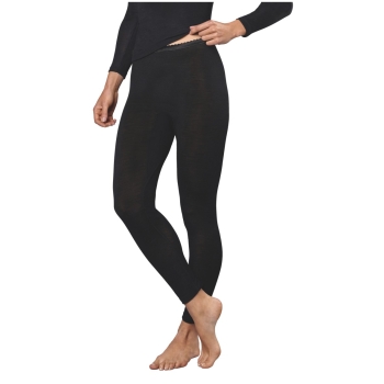 Conta Damen lange Unterhose Schurwolle/Modal Leggings