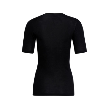 Conta Damen halbarm Unterhemd Schurwolle/Modal 3er Pack Spenzer 1/4 Arm
