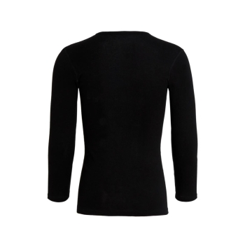 Sangora by Conta Herren langarm Unterhemd Angora/Baumwolle Jacke 1/1 Arm
