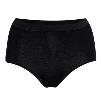 Conta Damen Slip Angora/Baumwolle Taillenslip