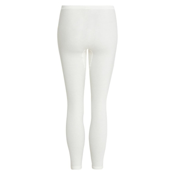 Conta Damen lange Unterhose Angora/Baumwolle Leggings