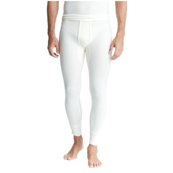 Sangora by Conta Herren lange Unterhose Angora/Schurwolle Hose lang