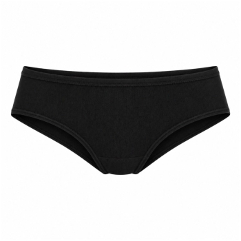 Preview: Pompadour Damen Hüftslips Feinripp 3er Pack