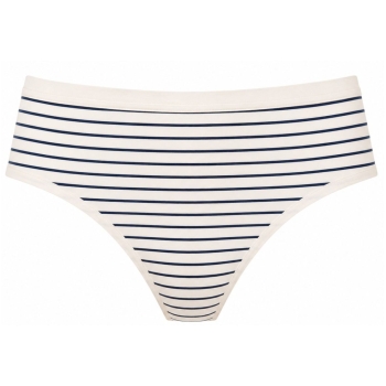 Preview: Pompadour Damen Slip Fashion Midislip