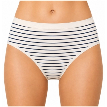 Pompadour Damen Slip Fashion Midislip