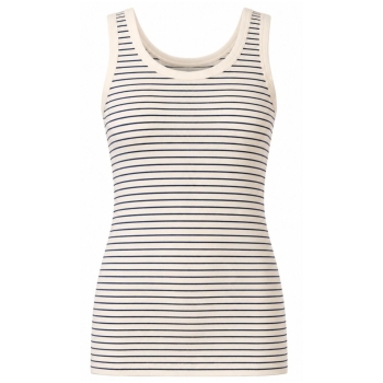 Preview: Pompadour Damen Unterhemd Fashion Achelhemd