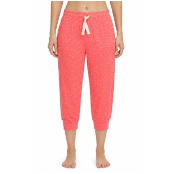 Pompadour Damen Caprihose Loungewear