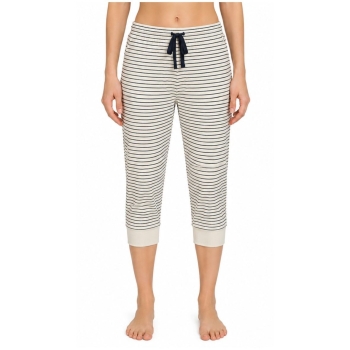 Pompadour Damen Caprihose Loungewear