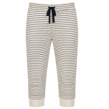 Preview: Pompadour Damen Caprihose Loungewear