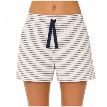 Pompadour Damen kurze Hose Loungewear Shorts