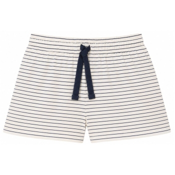 Preview: Pompadour Damen kurze Hose Loungewear Shorts
