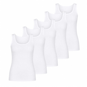 Esge Damen Achselhemd 5er Pack