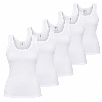 Esge Damen Achselhemd 5er Pack