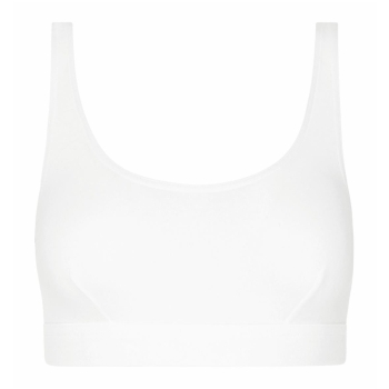 Pompadour Damen Bustier ohne Verschluss Feinrippe