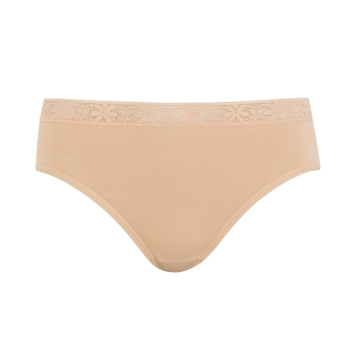 Pompadour Damen Hüftslip 3er Pack