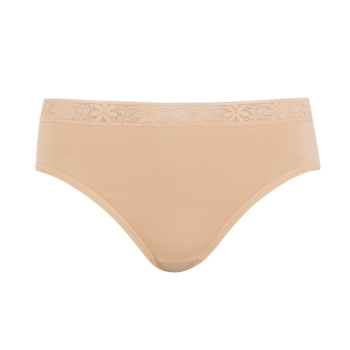 Preview: Pompadour Damen Hüftslip 3er Pack