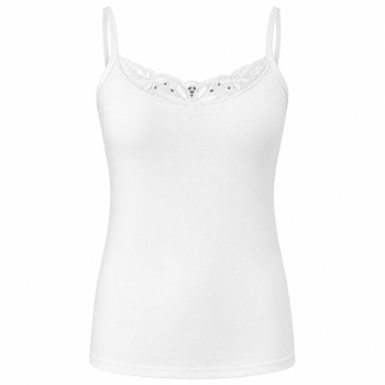 Preview: Esge Damen Trägerhemd 5er Pack