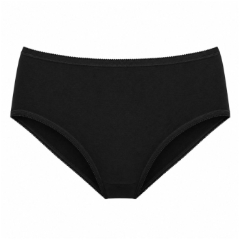 Preview: Pompadour Damen Jazzpants Basic 3er Pack Slips