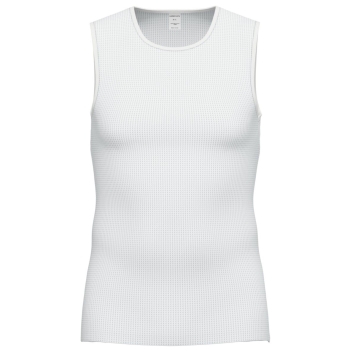 Ammann Herren Unterhemd Cotton Air Jacke Tanktop