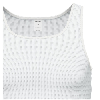 Preview: Ammann Herren Unterhemd Cotton Air Athletic-Shirt