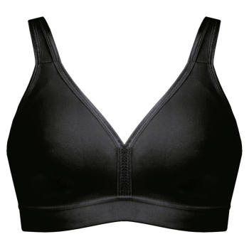 Naturana Sport-BH ohne Bügel Athleisure Soft-BH Baumwolle